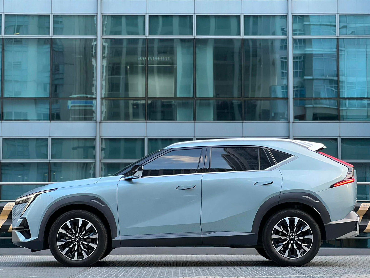 2024 GAC Emkoo GL 1.5, Automatic, Gas