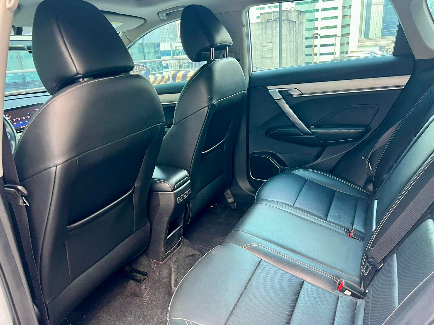 2023 Geely Coolray Premium 1.5, Automatic, Gas