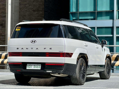 2025 Hyundai Santa Fe Calligraphy HEV Hybrid AWD 1.6, Automatic, Gas