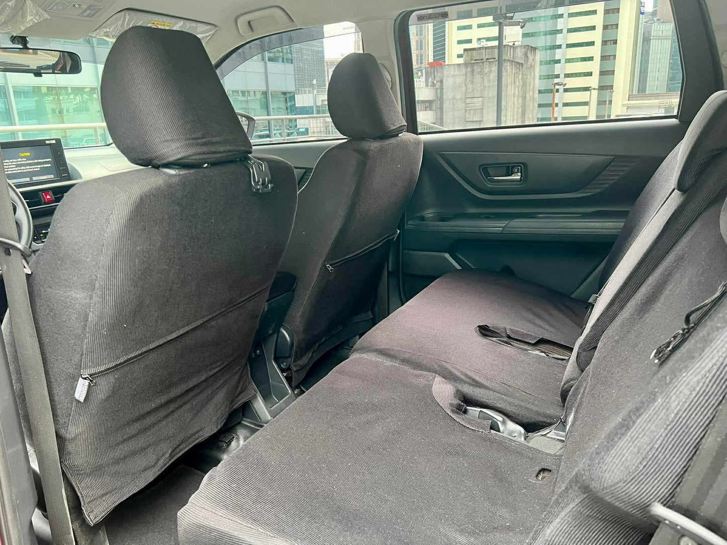 2023 Toyota Avanza 1.5 G, Automatic, Gas