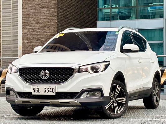 2020 MG ZS Alpha 1.5, Automatic, Gas