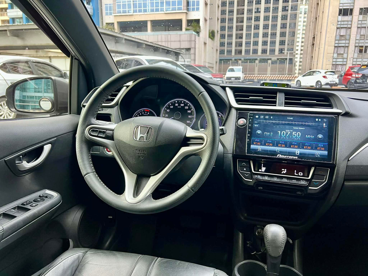 2019 Honda BRV 1.5 V, Automatic, Gas