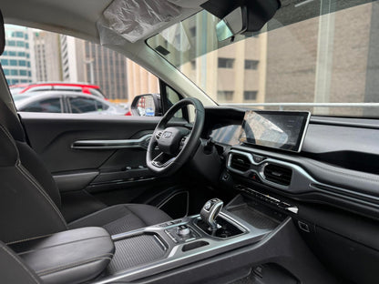 2021  Geely Okavango Comfort 1.5, Automatic, Gas