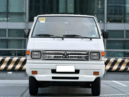 2020 Mitsubishi L300 FB Body Dual AC Dual, Manual, Diesel