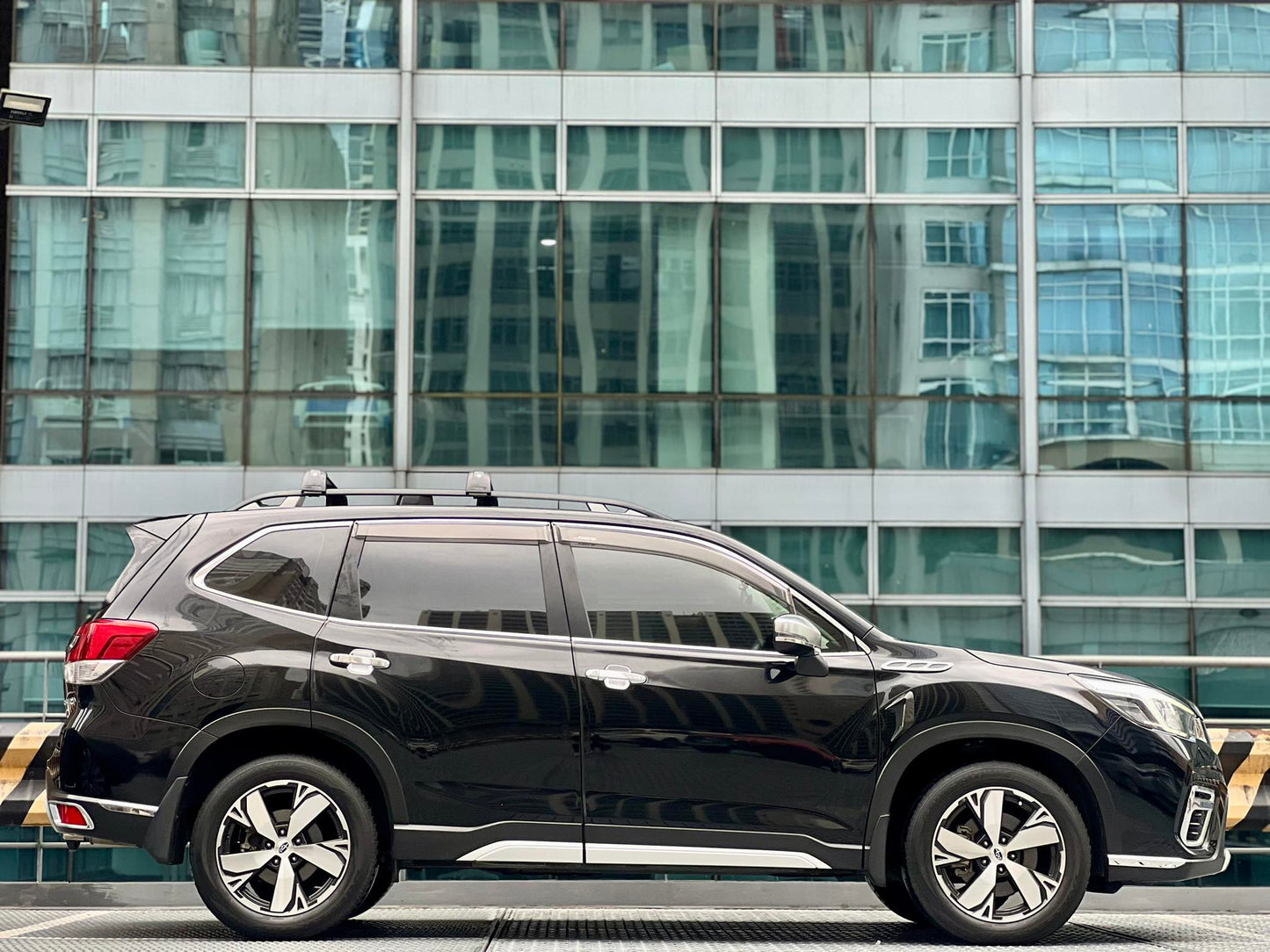 2020 Subaru Forester 2.0 IS Eyesight, Automatic, Gas
