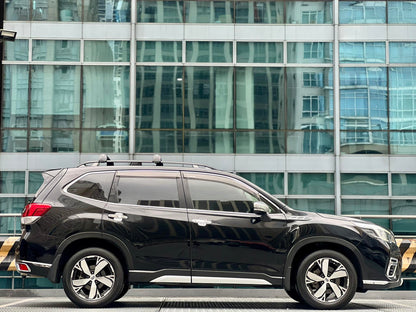 2020 Subaru Forester 2.0 IS Eyesight, Automatic, Gas