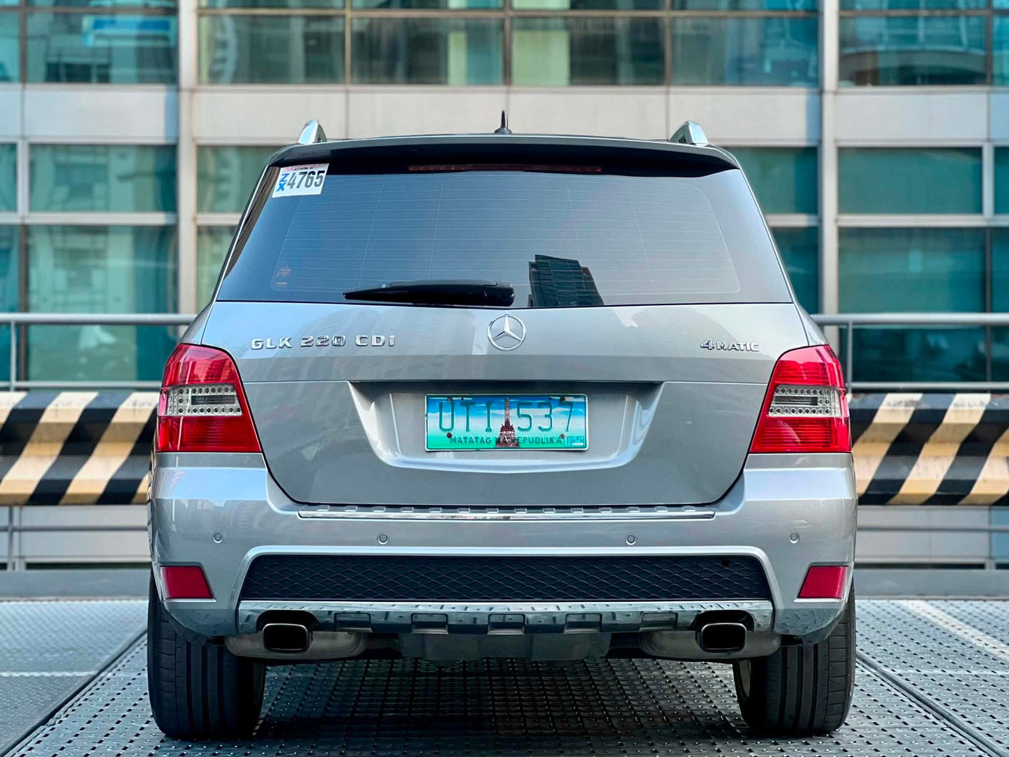 2012 Mercedes Benz 2.1 GLK 220 CDI AMG, Automatic, Diesel