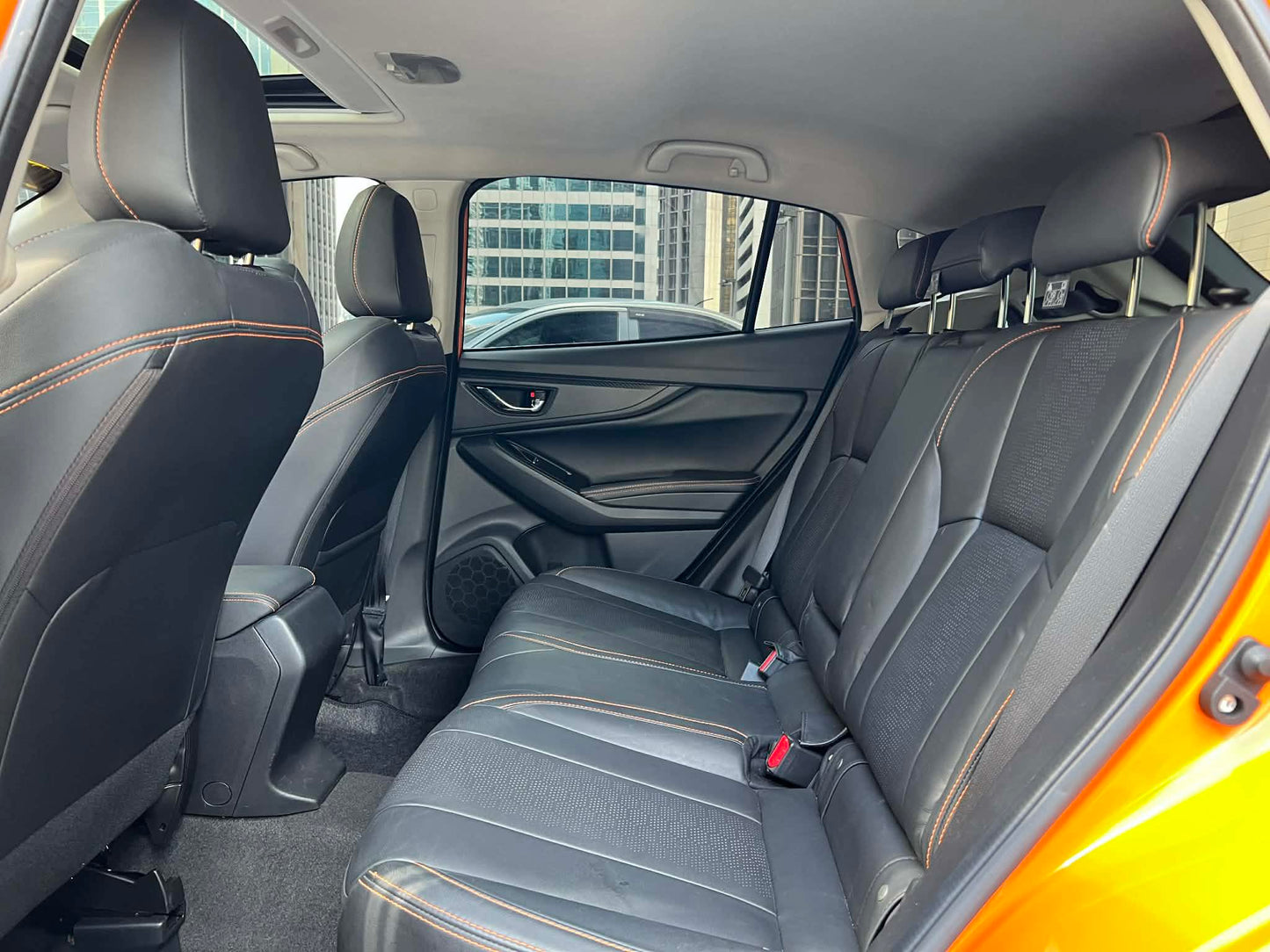 2020 Subaru XV 2.0I-S Eyesight AWD, Automatic, Gas