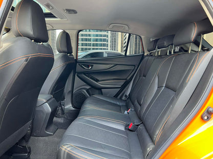 2020 Subaru XV 2.0I-S Eyesight AWD, Automatic, Gas