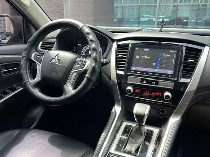 2020 Mitsubishi Montero 4x2 GT, Automatic, Diesel