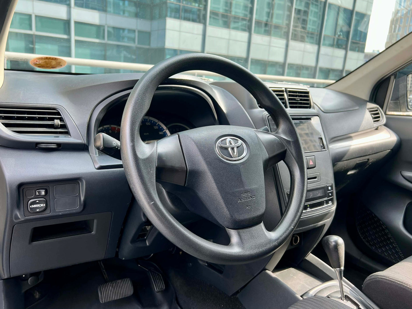 2019 Toyota Avanza E 1.3, Automatic, Gas