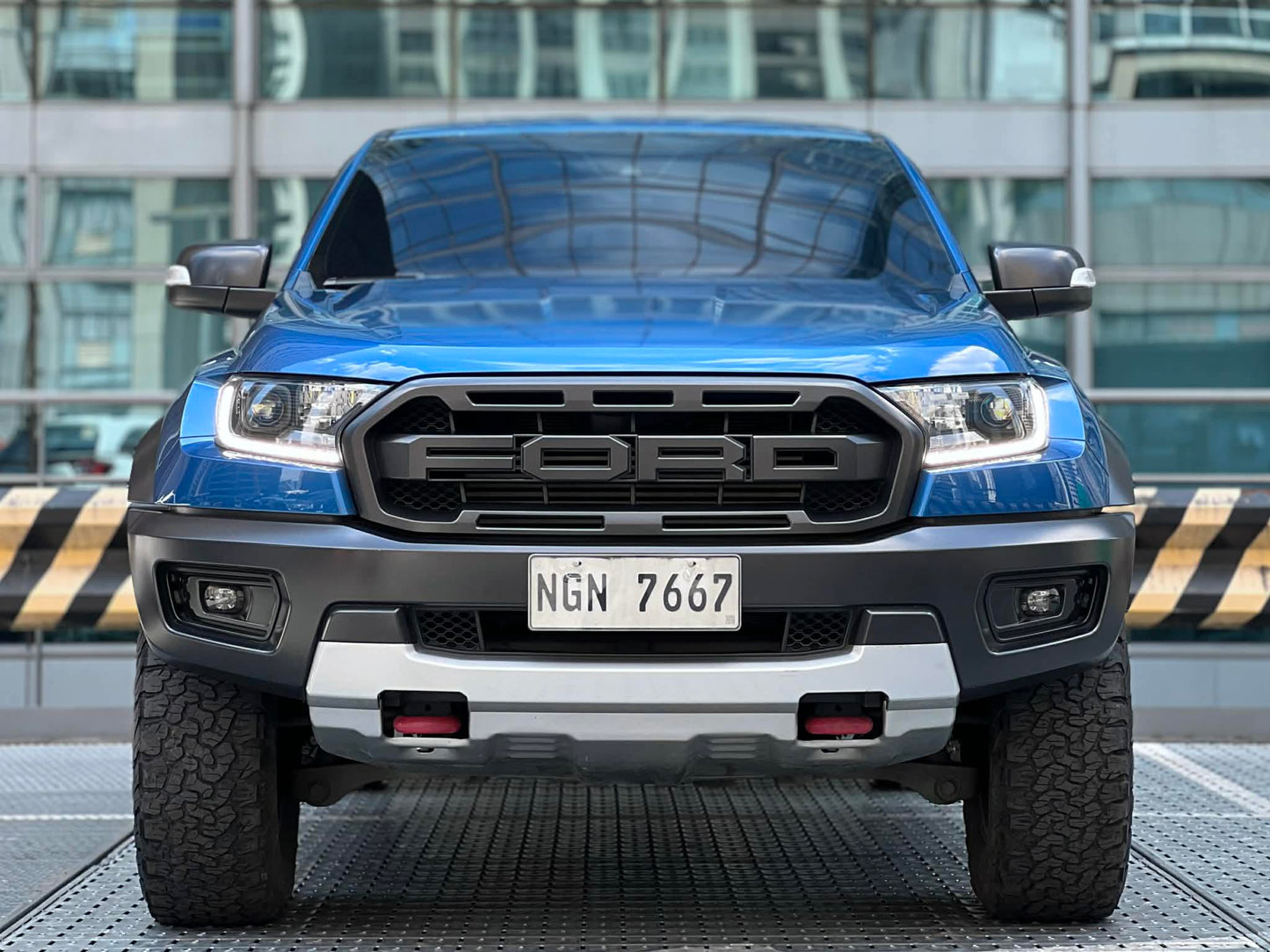 2021 Ford Raptor 2.0 Bi-Turbo 4x4,Automatic Diesel