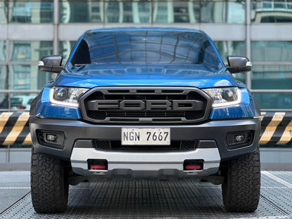 2021 Ford Raptor 2.0 Bi-Turbo 4x4,Automatic Diesel