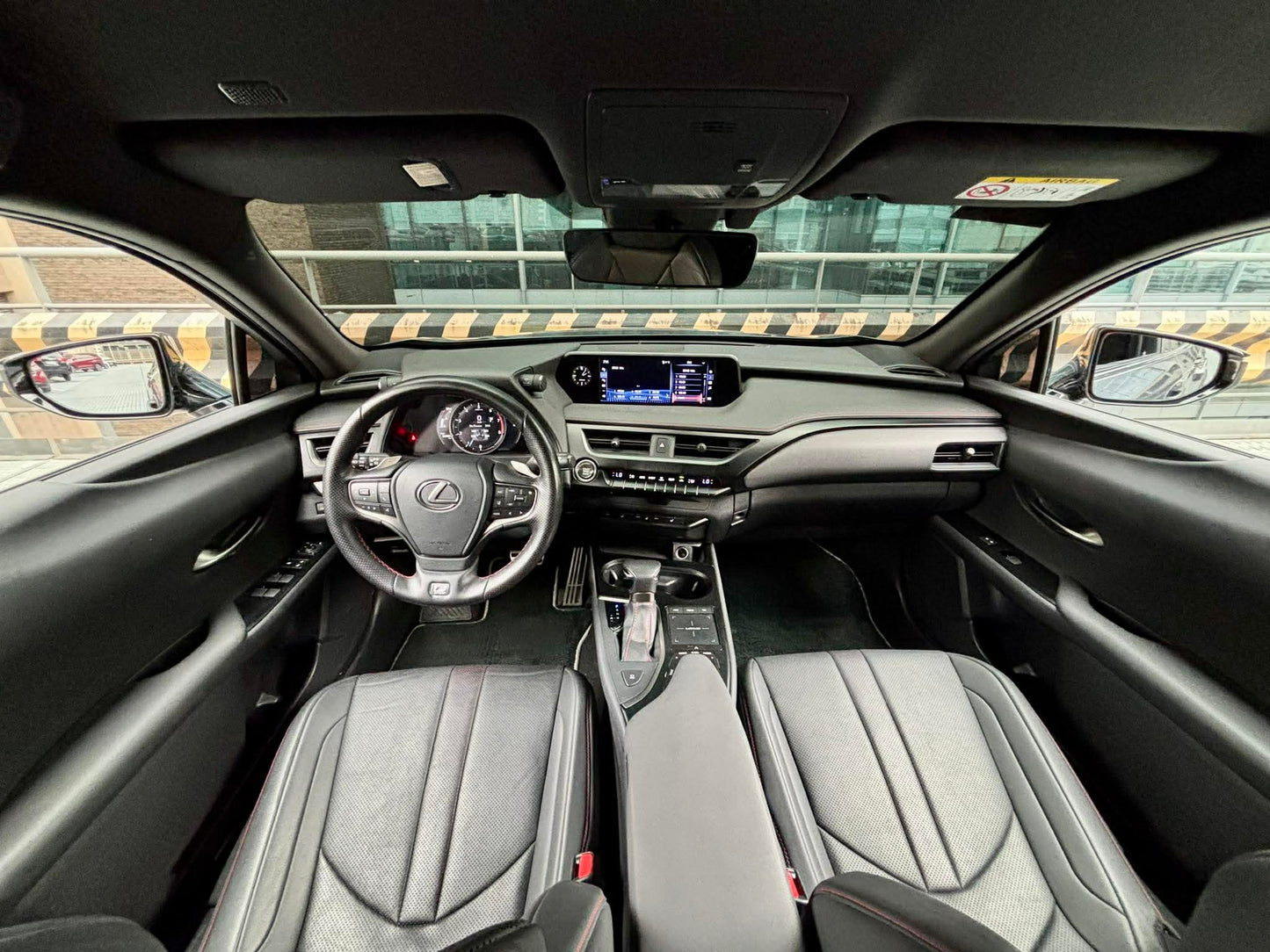 2022 Lexus UX200 F Sport 2.0, Automatic, Gas