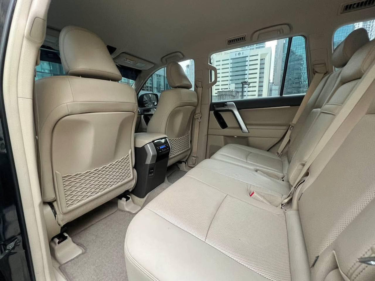 2020 Toyota Land Cruiser Prado V6 4.0 4x4, Automatic, Gas