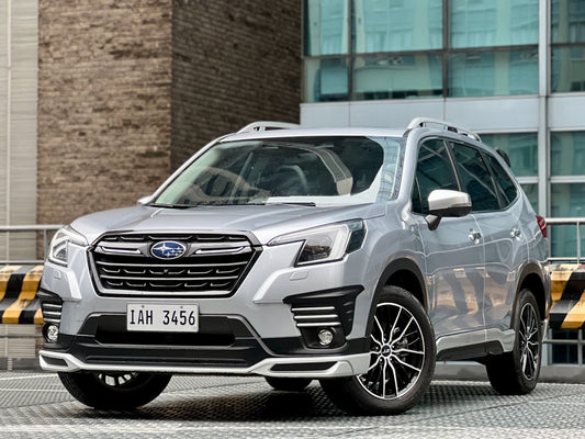 2025 Subaru Forester Eyesight 2.0 IS AWD, Automatic, Gas