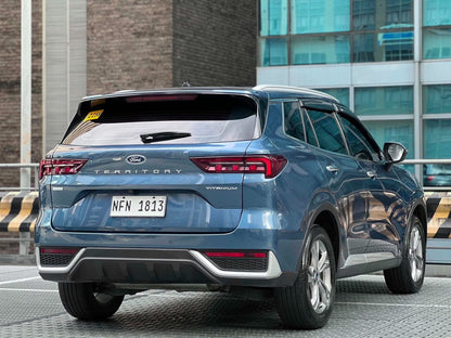 2024 Ford Territory Titanium, Automatic, Gas