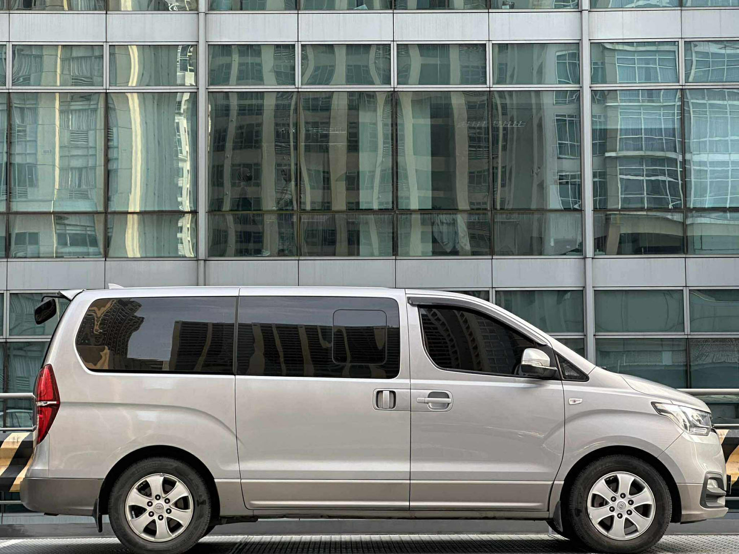 2019 Hyundai Starex Platinum, Automatic, Diesel