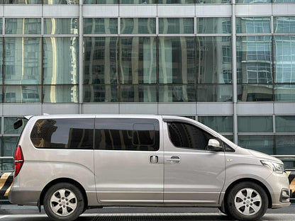 2019 Hyundai Starex Platinum, Automatic, Diesel