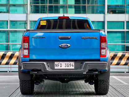 2022 Ford Ranger Raptor Bi-Turbo 4X4  2.0, Automatic, Diesel