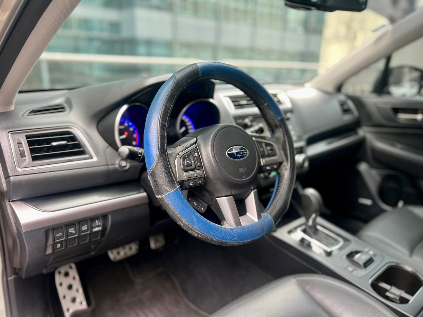 2017 Subaru Outback 3.6 AWD, Automatic, Gas