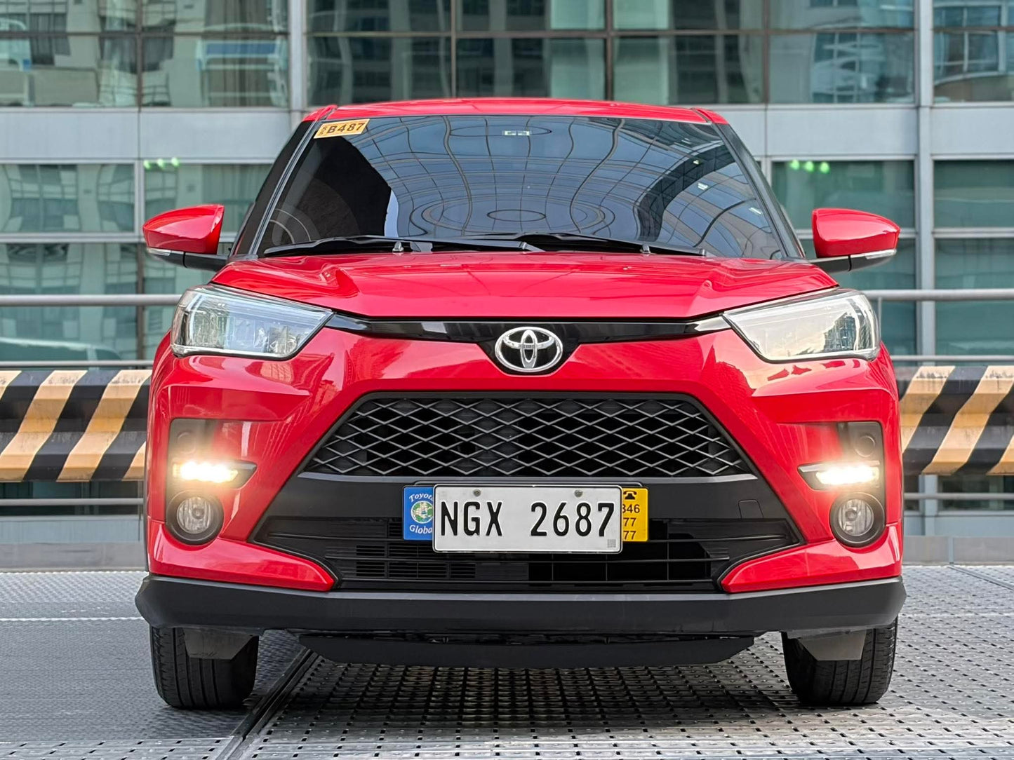 2022 Toyota Raize 1.2 G, Automatic, Gas