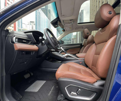 2020 Geely Azkarra Luxury AWD 1.5, Automatic, Gas