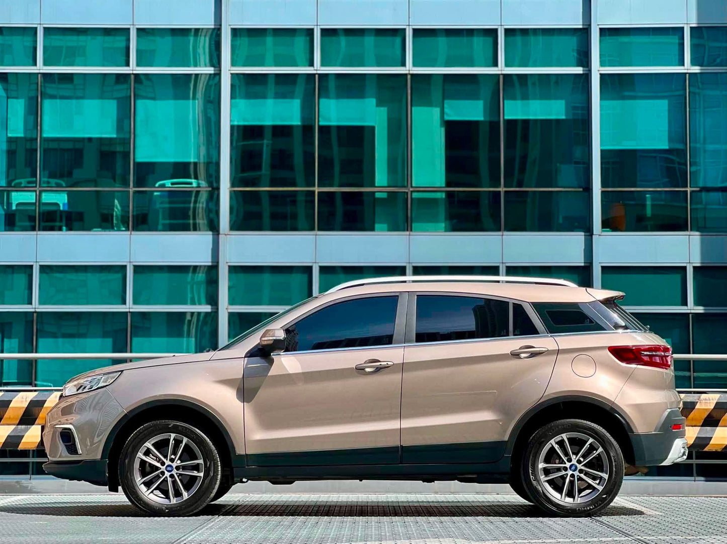 2021 Ford Territory Trend 1.5, Automatic, Gas