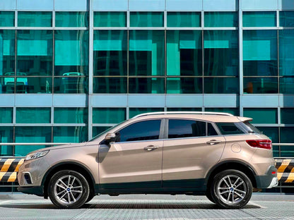 2021 Ford Territory Trend 1.5, Automatic, Gas