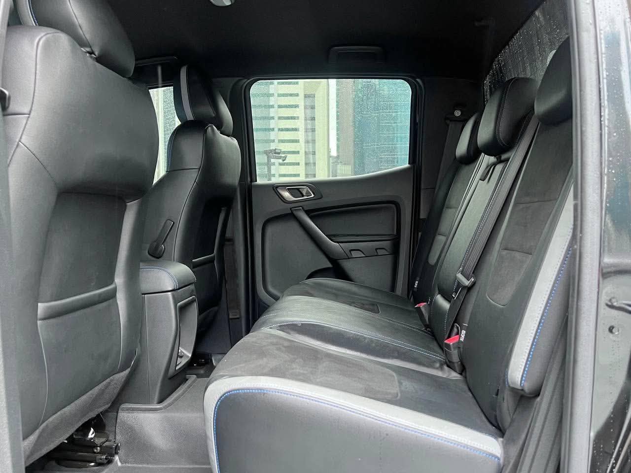 2021 Ford Raptor 2.0 Bi Turbo 4x4, Automatic, Diesel