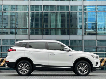 2022 Geely Azkarra Luxury Mild Hybrid 4WD 1.5, Automatic, Gas