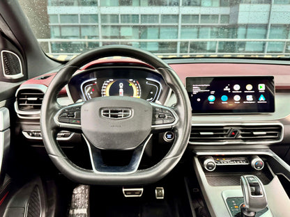 2022 Geely Coolray Sport 1.5, Automatic, Gas