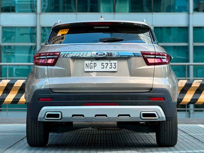 2021 Ford Territory Titanium 1.5, Automatic, Gas