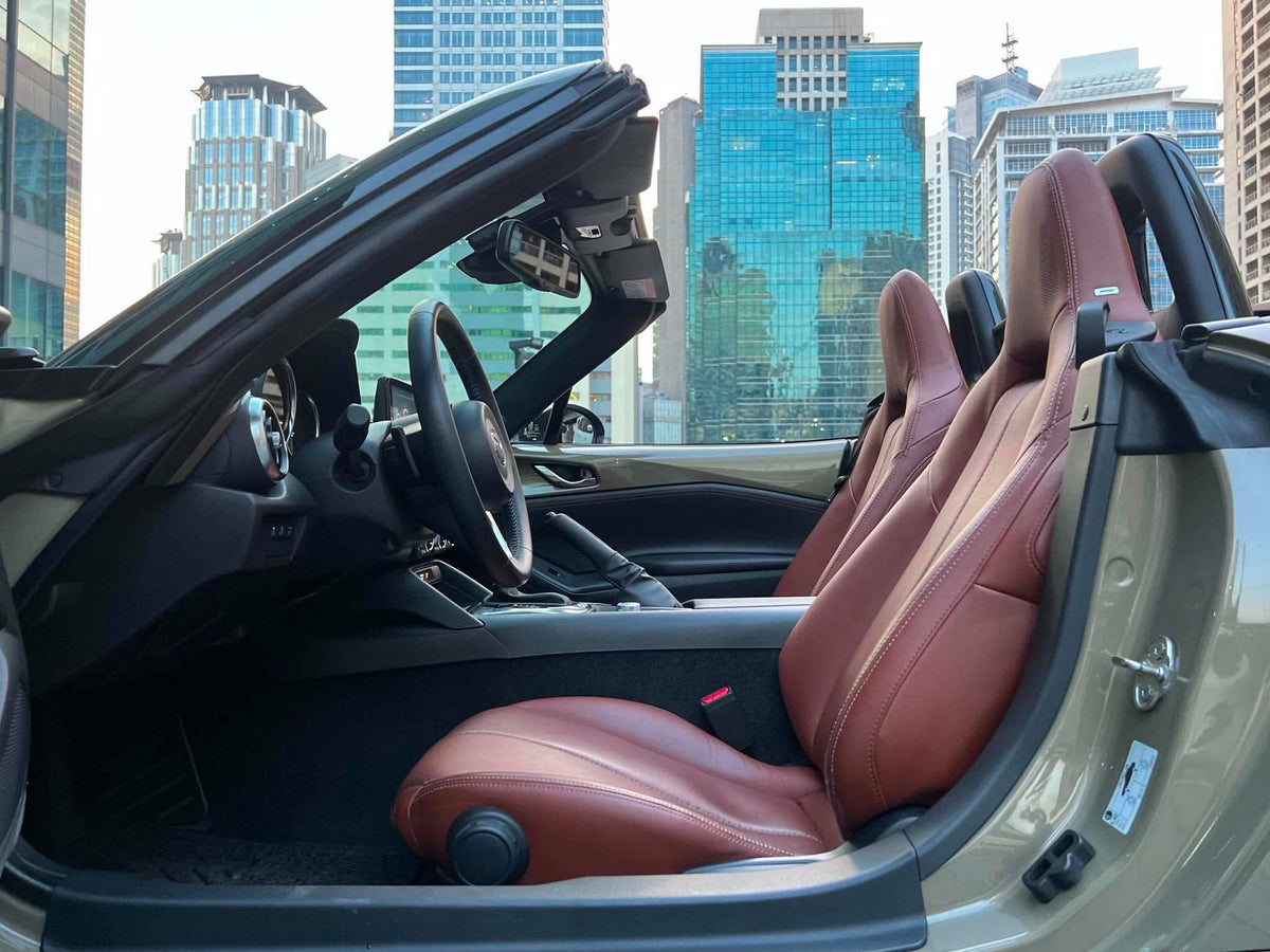 2023 Mazda MX5 2.0 ND2, Automatic, Gas