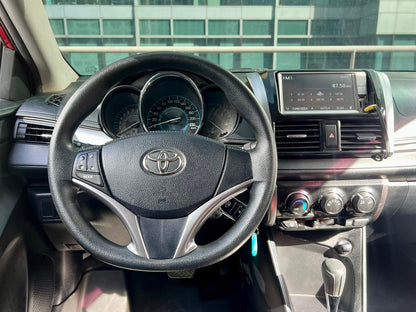 2017 Toyota Vios E 1.3, Automatic, Gas