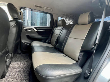 2018 Mitsubishi Montero GLS Sport 2.5, Automatic, Diesel