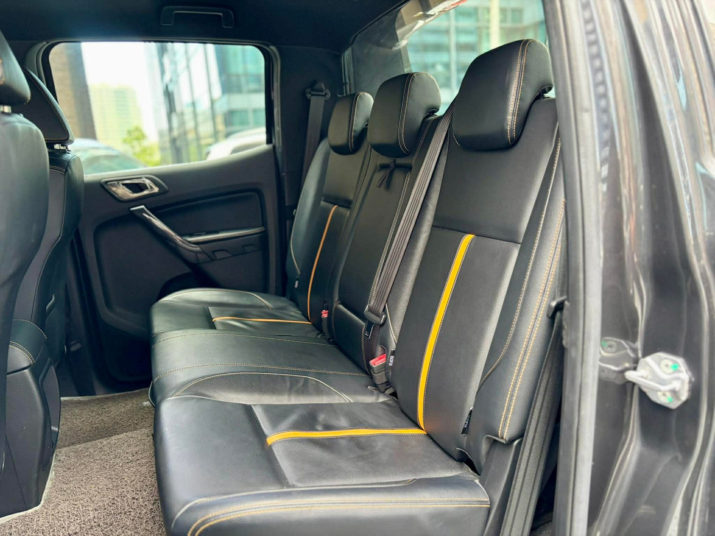 2022 Ford Ranger Wildtrak 4x2 2.0 Turbo, Automatic, Diesel