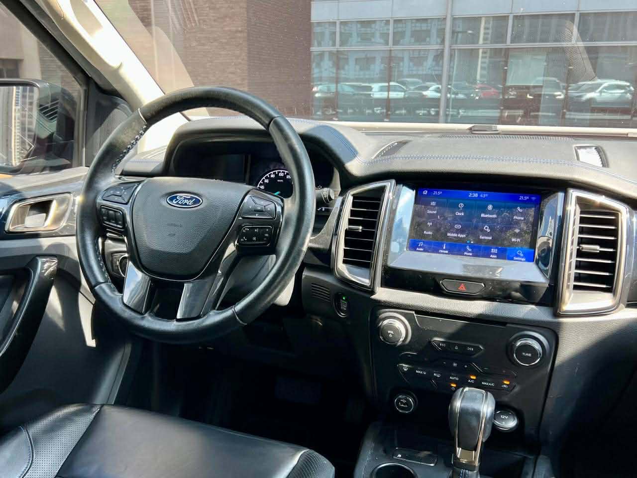 2020 Ford Everest 2.0 Sport 4x2, Automatic, Diesel