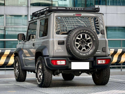 2022 Suzuki Jimny 4x4 3 Door, Automatic, Gas