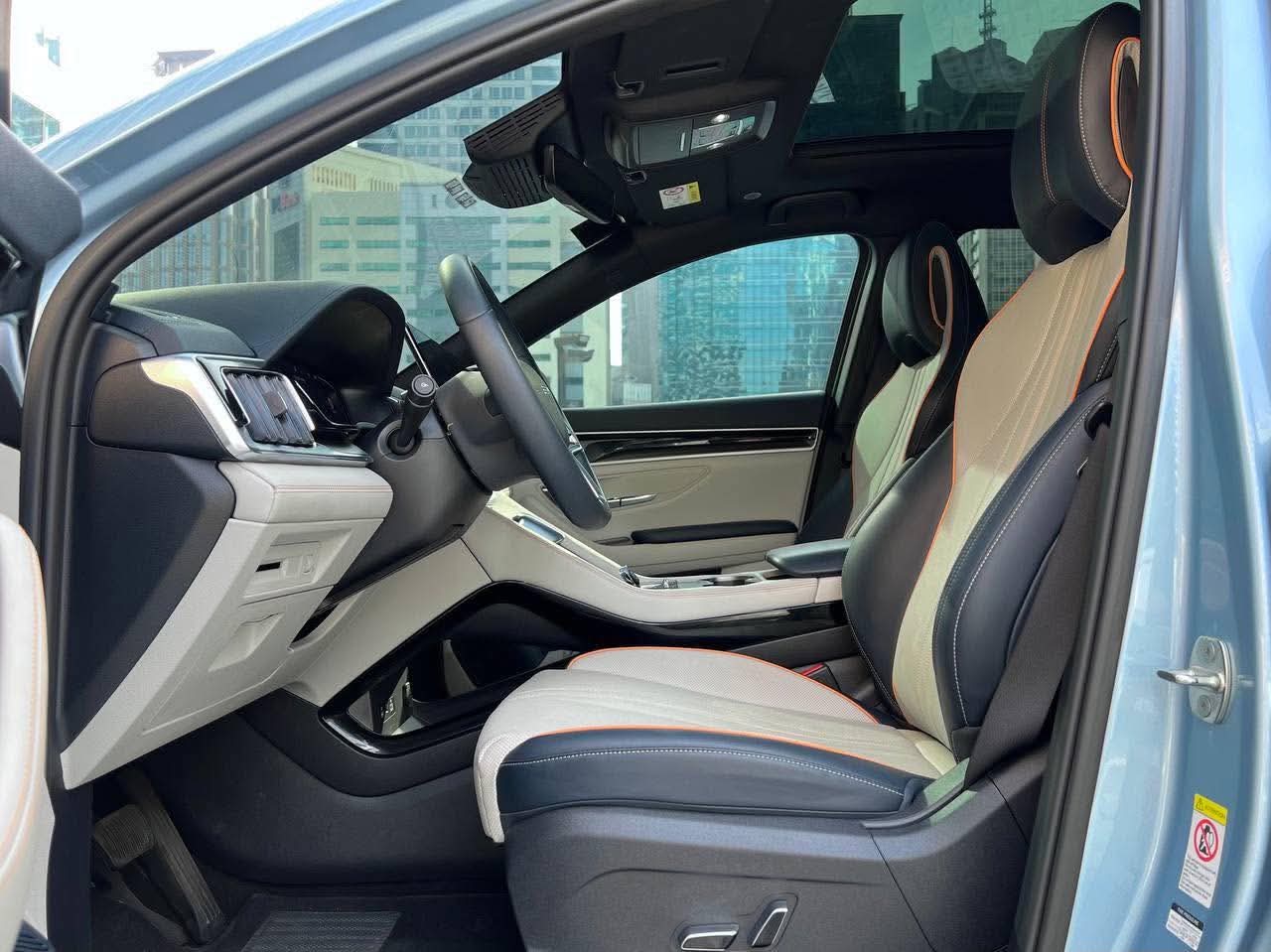 2025 BYD Sealion 6 DM-i PHEV  1.5 Automatic, Gas