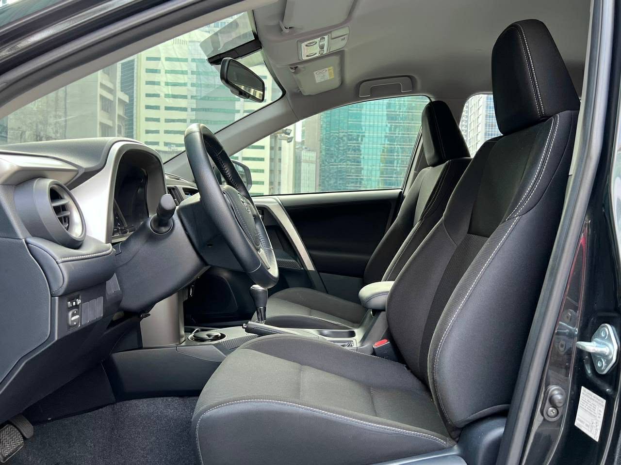 2014 Toyota Rav4 4x2 Full Option, Automatic, Gas