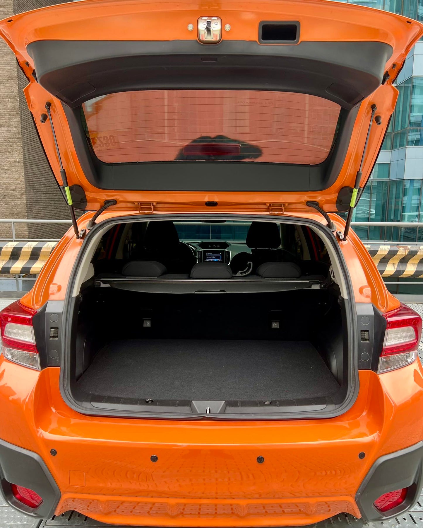 2018 Subaru XV 2.0i, Automatic, Gas