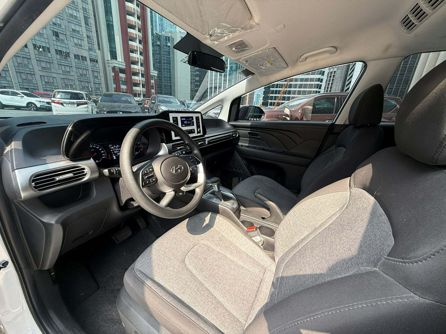 2025 Hyundai Stargazer 1.5 GL IVT, Automatic, Gas