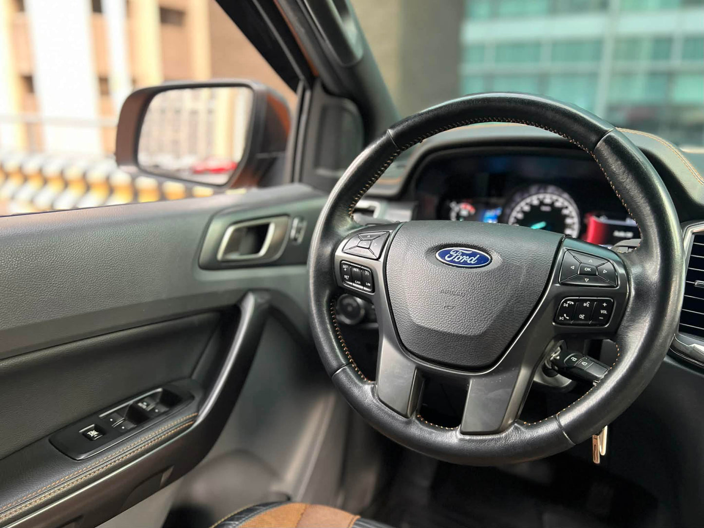 2017 Ford Ranger 2.2 Wildtrak 4x2, Automatic, Diesel