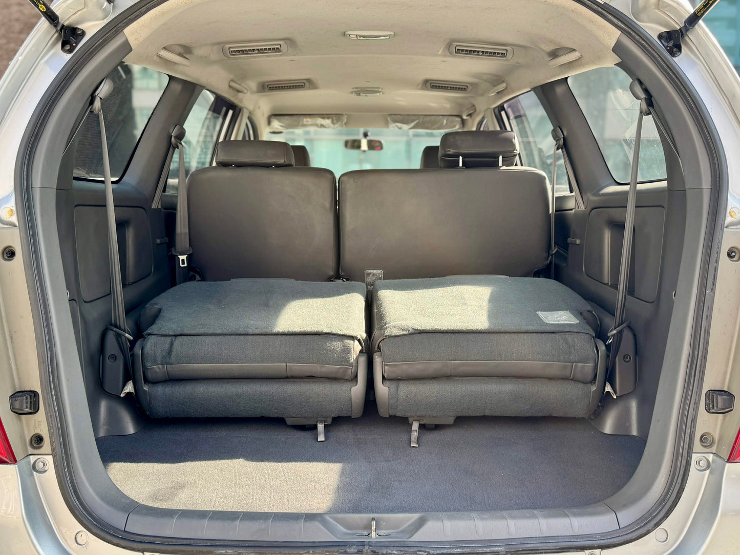 2016 Toyota Innova J 2.0, Manual, Gas