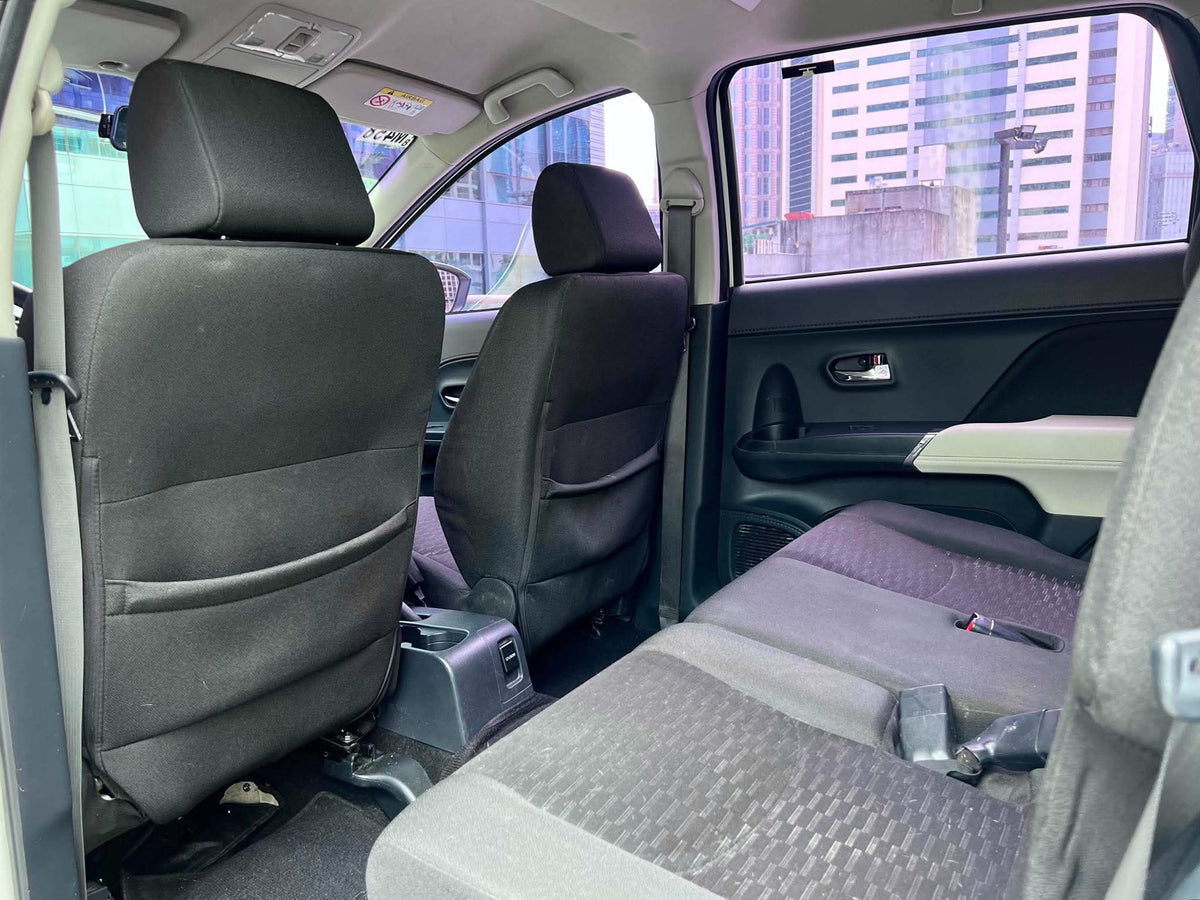 2021 Toyota Rush 1.5 G,  Automatic, Gas