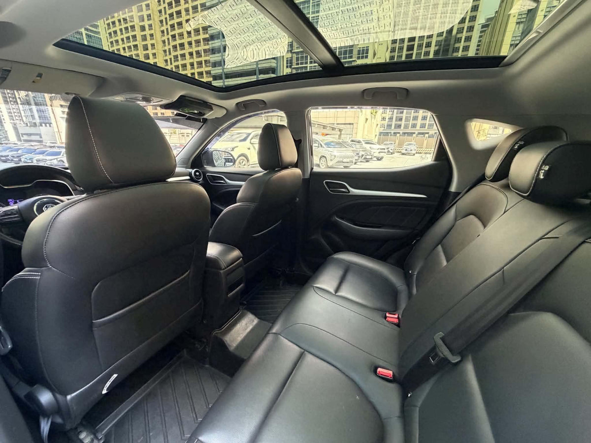 2020 MG ZS Alpha 1.5, Automatic, Gas