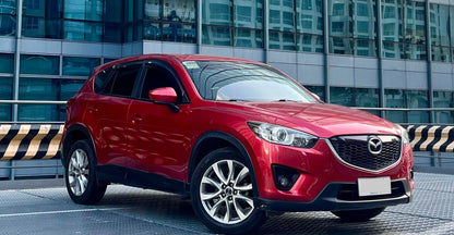 2014 Mazda CX5 AWD Sport 2.5, Automatic, Gas