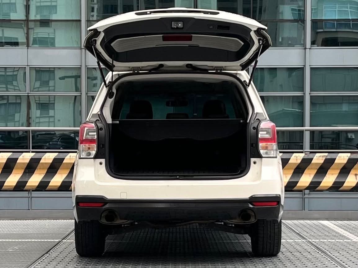 2018 Subaru Forester XT  2.0, Automatic, Gas