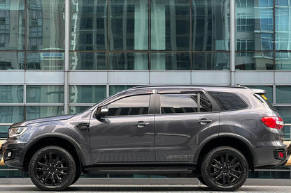 2022 Ford Everest Sport 2.0 4x2, Automatic, Diesel